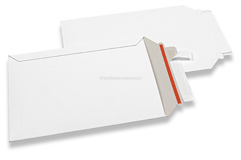 Cardboard envelopes - 176 x 250 mm