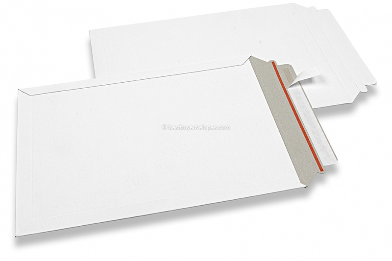 Cardboard envelopes - 250 x 353 mm