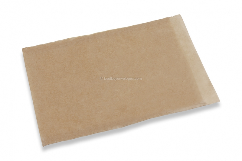 Small Glassine Envelopes - Square — Wooden Deckle Papermaking Kits