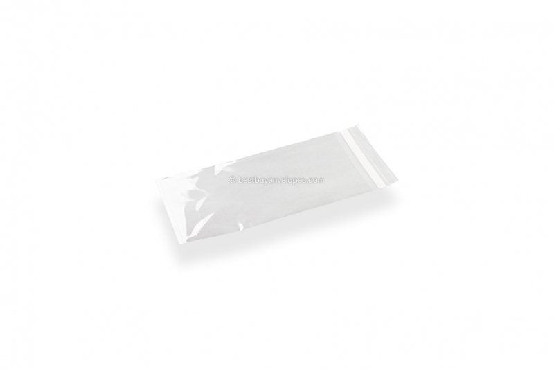 Cellophane bags - 115 x 220 mm