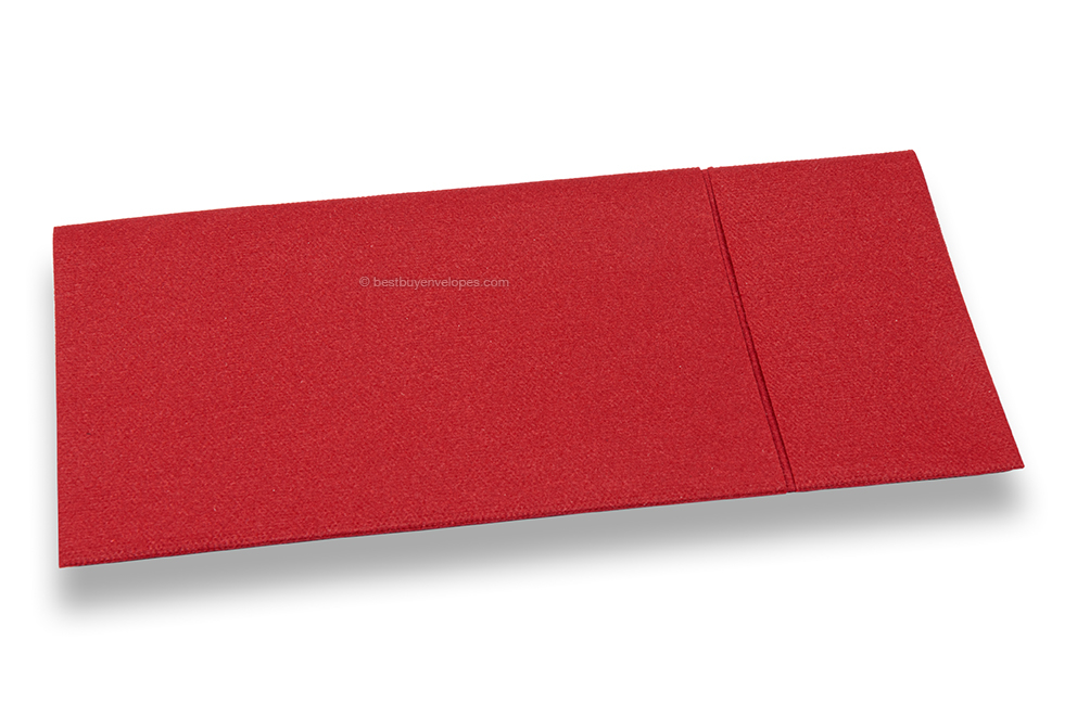 Airlaid napkins - red