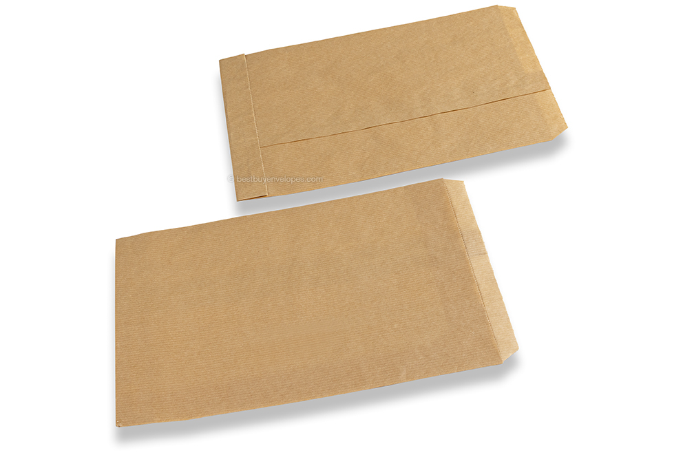 Kraft paper bags - 175 x 260 mm