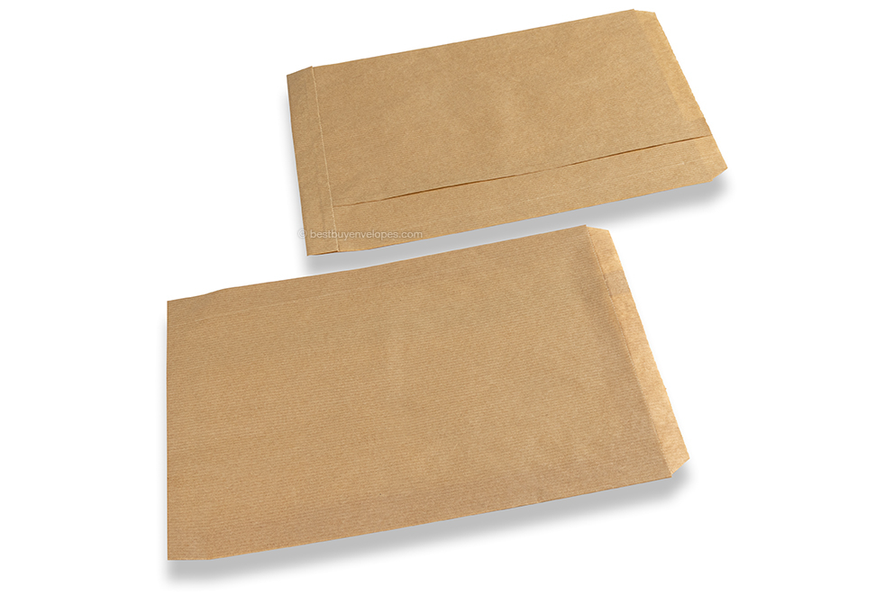 Kraft paper bags - 210 x 300 mm