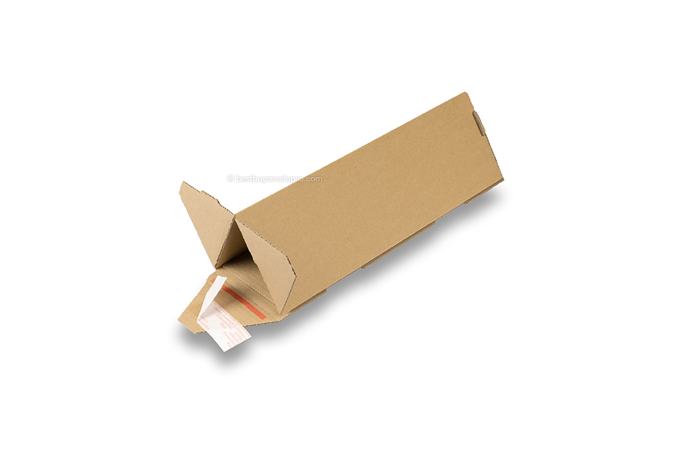 Triangle tubes - 310 x 60 mm (L x ø)